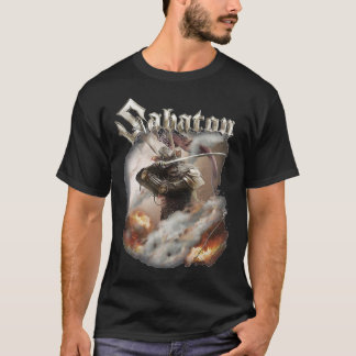 Perfekter Coll Sabaton Bester T - Shirt Copy