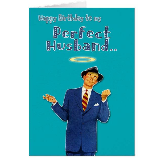 Perfekter Ehemann (Vorne)