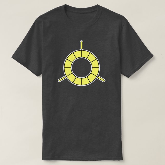 Perfekter Full Combo T-Shirt (Design vorne)