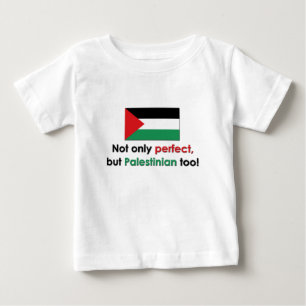 Perfekter Palästinenser Baby T-shirt