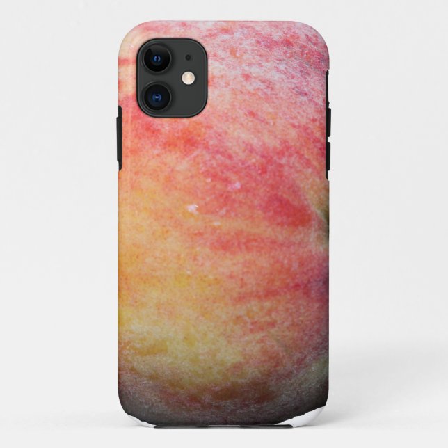 Perfekter Pfirsich 2 Case-Mate iPhone Hülle (Rückseite)