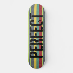 Perfekter Skateboarding Deck! Skateboard