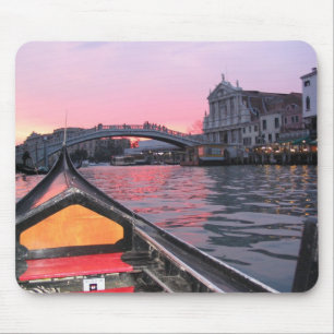 Perfekter Tag in Venedig Mousepad