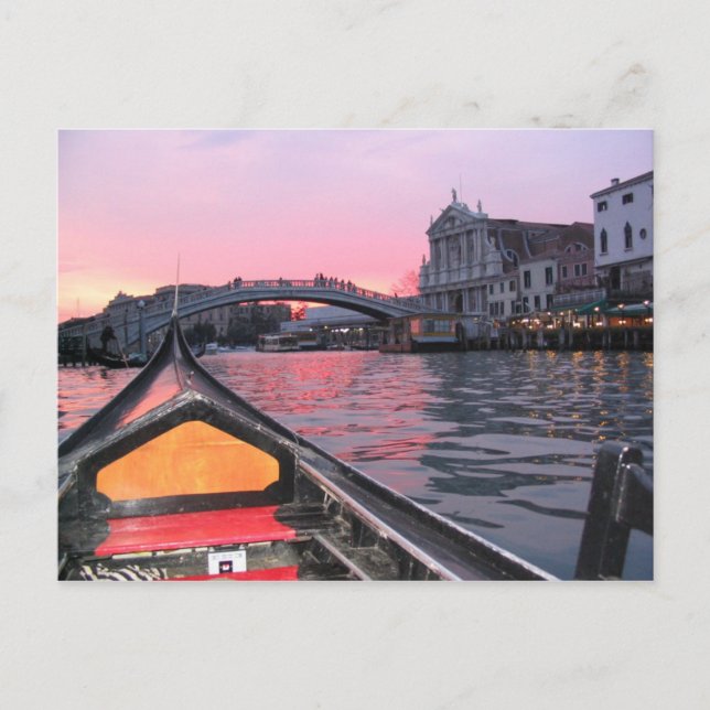 Perfekter Tag Postkarte (Vorderseite)