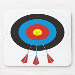 Perfektes Ende mousepad
