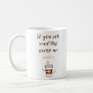 Perfektes Geschenk für Kaffeeliebhaber Kaffeetasse