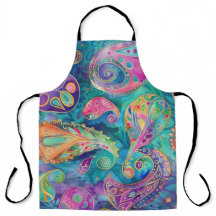 Perfektes Geschenk für Koch oder Bäcker im Herzen