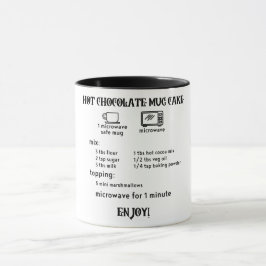 Perfektes Geschenk/ Hot-Chocolate-Tasse Rezept Tasse