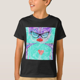 Perfektes Herz T-Shirt