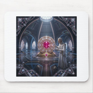 Perfektes Juwel-Mausepad Mousepad
