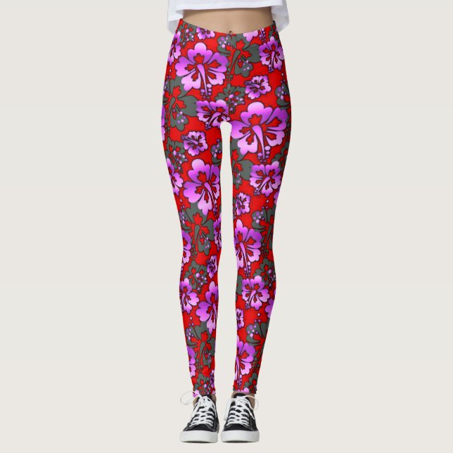 Perfektes Paar von Leggings | Stilvoll, komfortabe (Vorderseite)