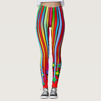 Perfektes Paar von Leggings | Stilvoll, komfortabe