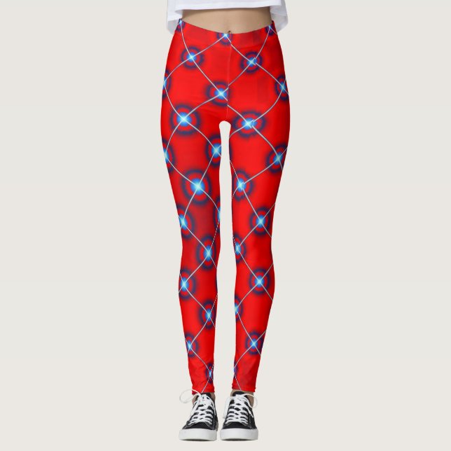 Perfektes Paar von Leggings | Stilvoll, komfortabe (Vorderseite)