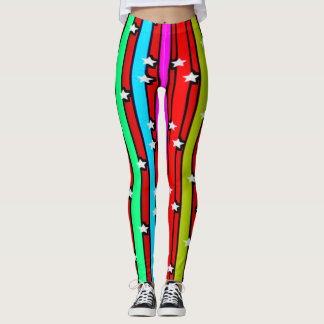 Perfektes Paar von Leggings | Stilvoll, komfortabe