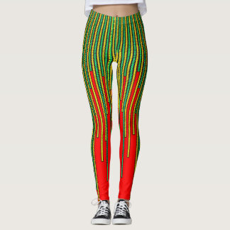 Perfektes Paar von Leggings | Stilvoll, komfortabe