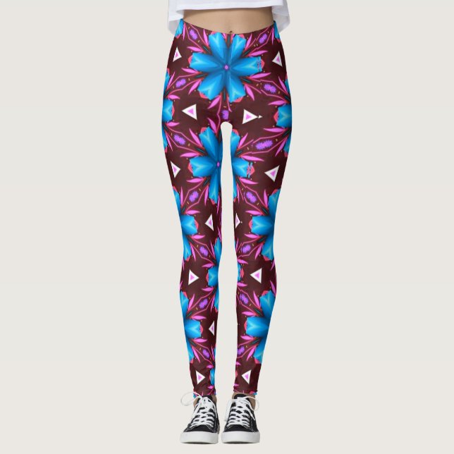 Perfektes Paar von Leggings | Stilvoll, komfortabe (Vorderseite)