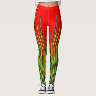Perfektes Paar von Leggings | Stilvoll, komfortabe