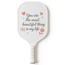 Perfektes Paddelgeschenk für Pickleball - Benutzer
