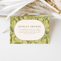 Perfektes Pair Vintag Pear Brautparty