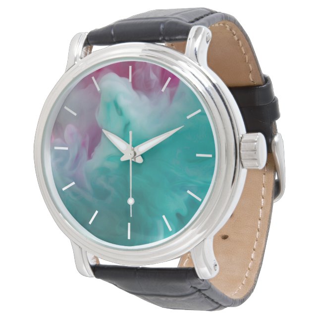 Perfektion erleben: Die besten Uhren für die Uhr (Schrägansicht)