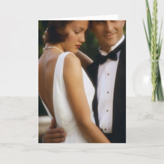 Perfektion Feiertagskarte