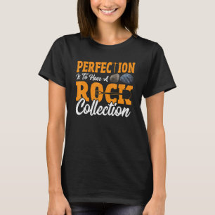 Perfektion ist ein Mineral Co aus der Rocksammlung T-Shirt