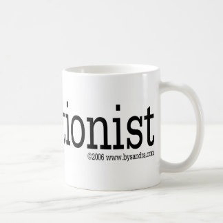 Perfektionistisch Kaffeetasse