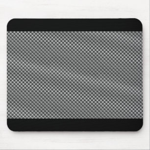 Perforierter Stahlüberzug Mousepad