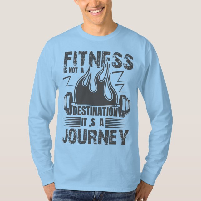 Performance de moulage sans relâche Tee t-shirt de (Devant)