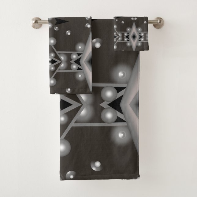 Performances stellaires Design d'art Abstrait mode (En situation)