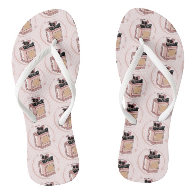 Perfume Flip Flops (Fußbett)