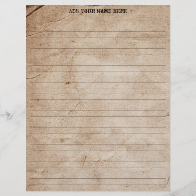 Pergament (Vorderseite)