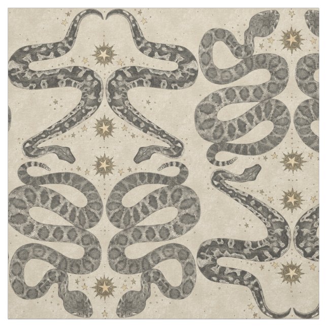 Pergamentgewebe Stoff (Muster)
