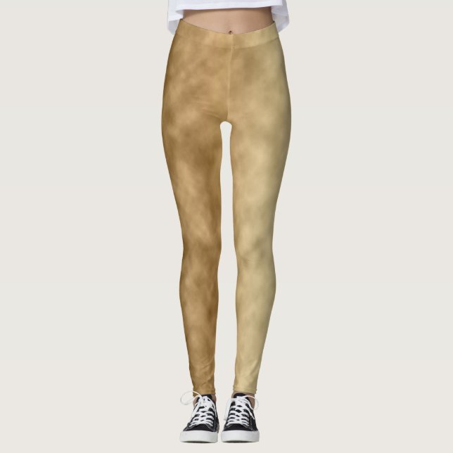 Pergamenthimmel Leggings (Vorderseite)