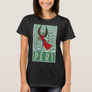 Peri Assyria Wissenschaftler Mythologie Sumerische T-Shirt