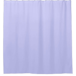 Peri Winkle Lila Farbe 2022 Solid Color Duschvorhang
