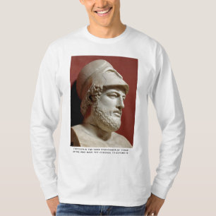 Pericles, Freiheit ist die sicheren poss… - T-Shirt