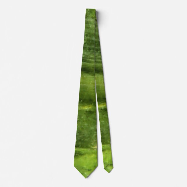 Peridot Krawatte (Vorderseite)