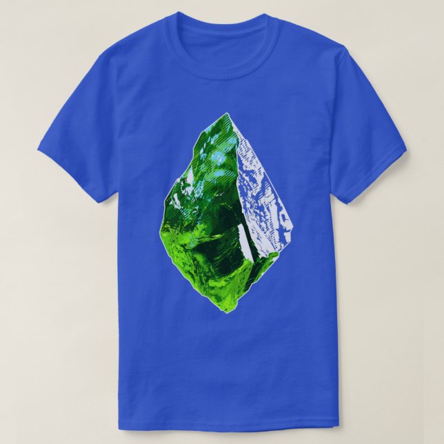 Peridot T-Shirt (Design vorne)