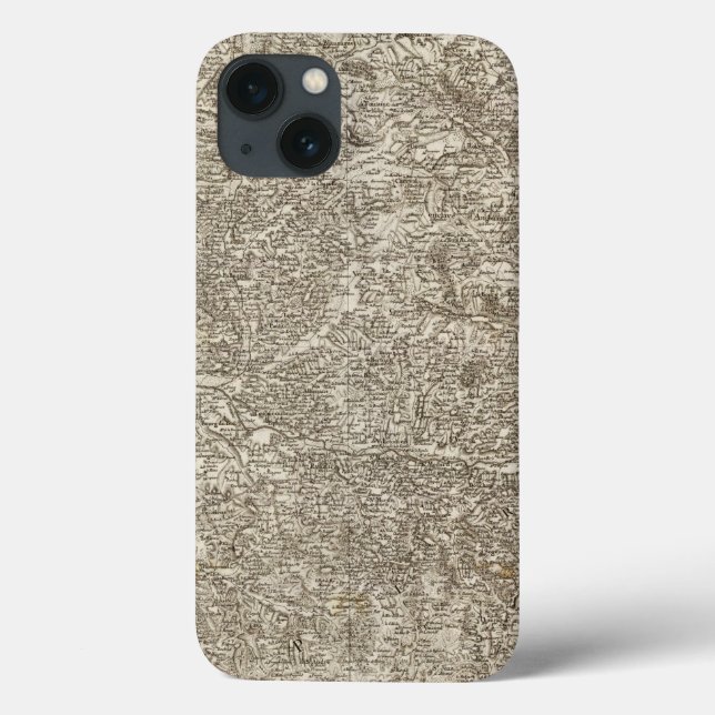 Perigueux Case-Mate iPhone Hülle (Rückseite)