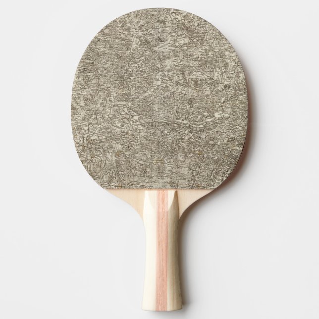 Perigueux Tischtennis Schläger (Vorderseite)
