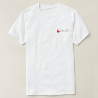 Period Packs Projekt-T - Shirt