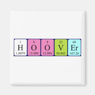 Periodenmagnet Magnet