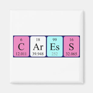 Periodenmagnet Magnet