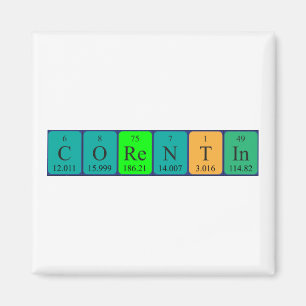 Periodenmagnet Magnet