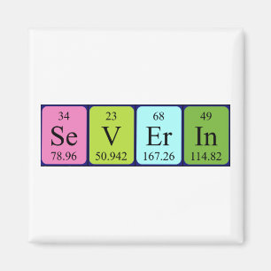 Periodenmagnet Magnet