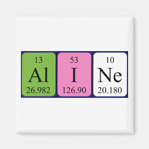 Periodenmagnet Magnet