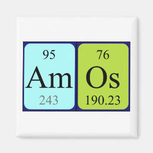 Periodenmagnet Magnet