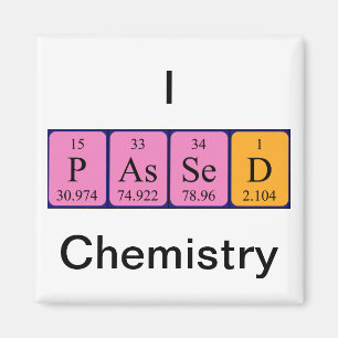 Periodenmagnet Magnet