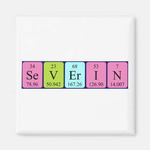 Periodenmagnet Magnet